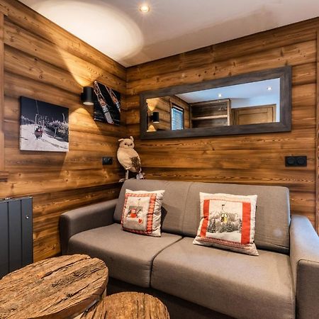 プラーズ・シュル・アルリーLe Hameau Des Neigesアパートメント エクステリア 写真